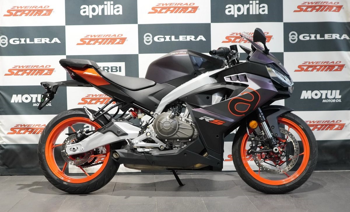 Angebot Aprilia RS 457