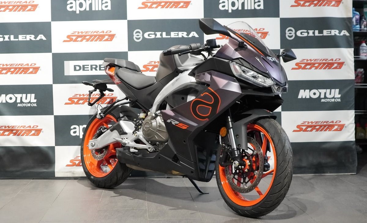 Angebot Aprilia RS 457