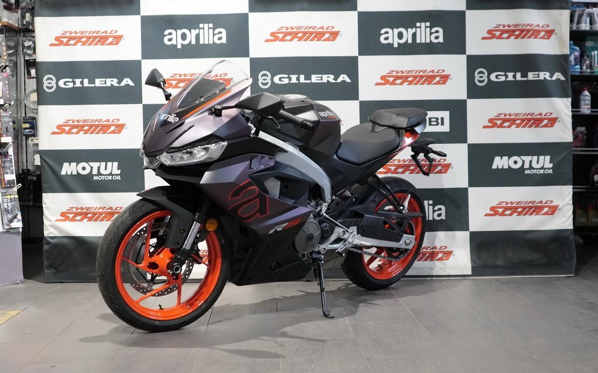 Angebot Aprilia RS 457