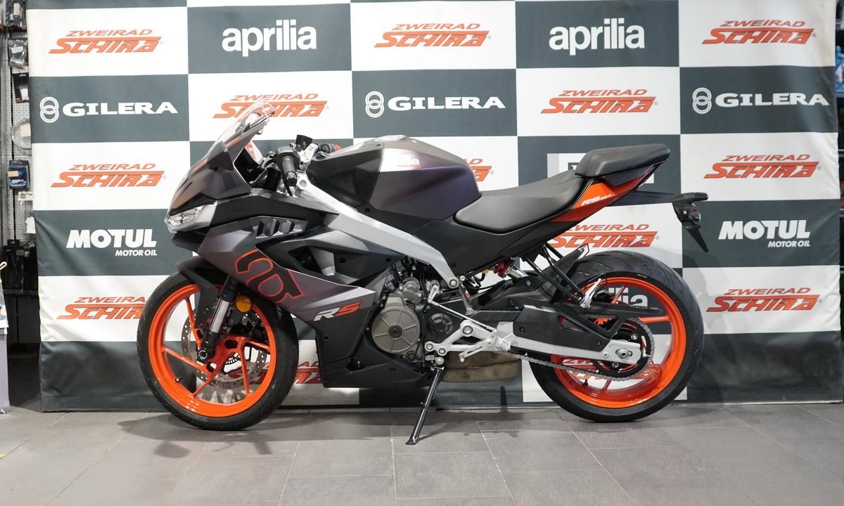 Angebot Aprilia RS 457