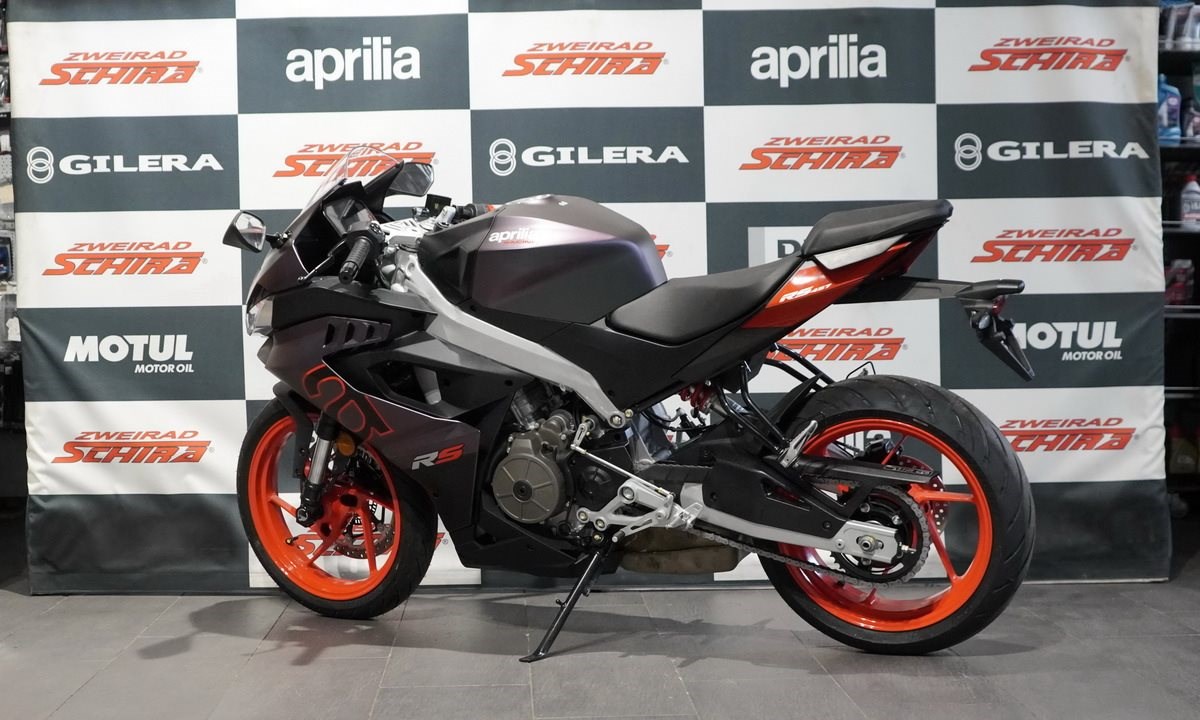 Angebot Aprilia RS 457