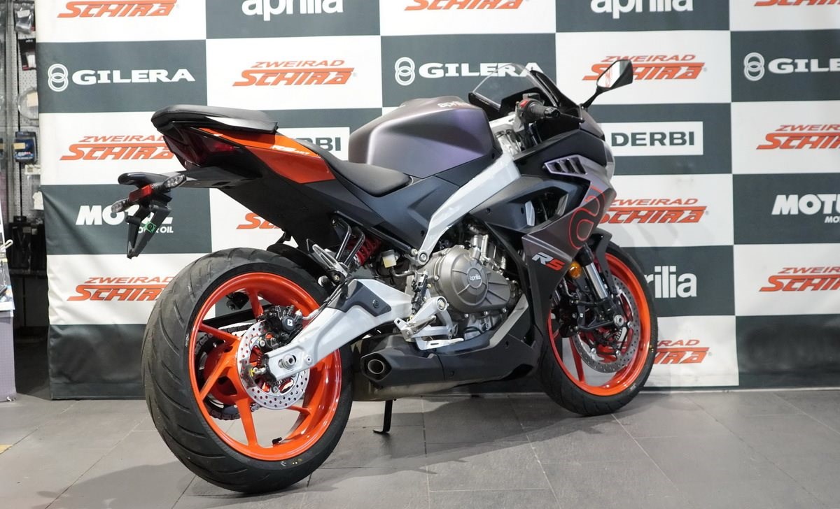 Angebot Aprilia RS 457