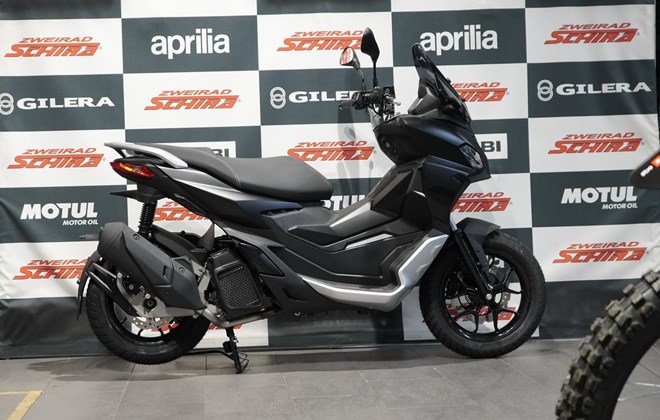 Aprilia SR GT 125