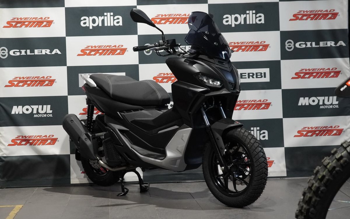 Angebot Aprilia SR GT 125