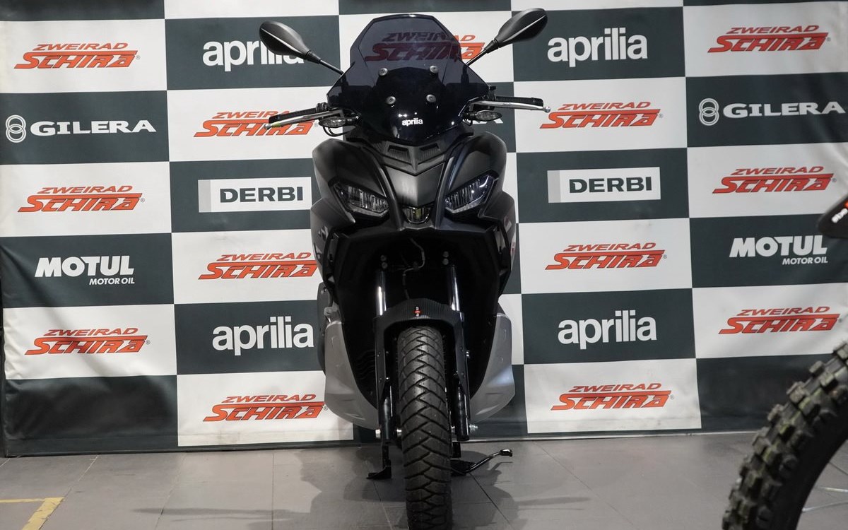 Angebot Aprilia SR GT 125