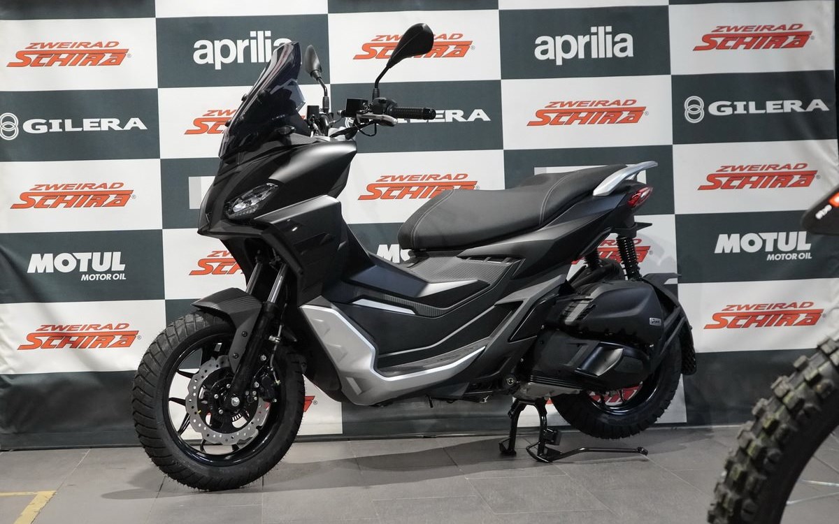 Angebot Aprilia SR GT 125