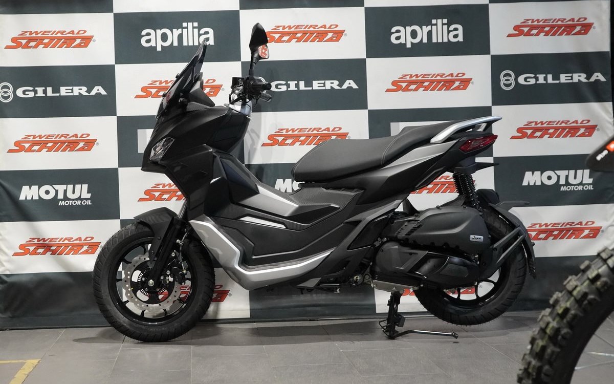 Angebot Aprilia SR GT 125