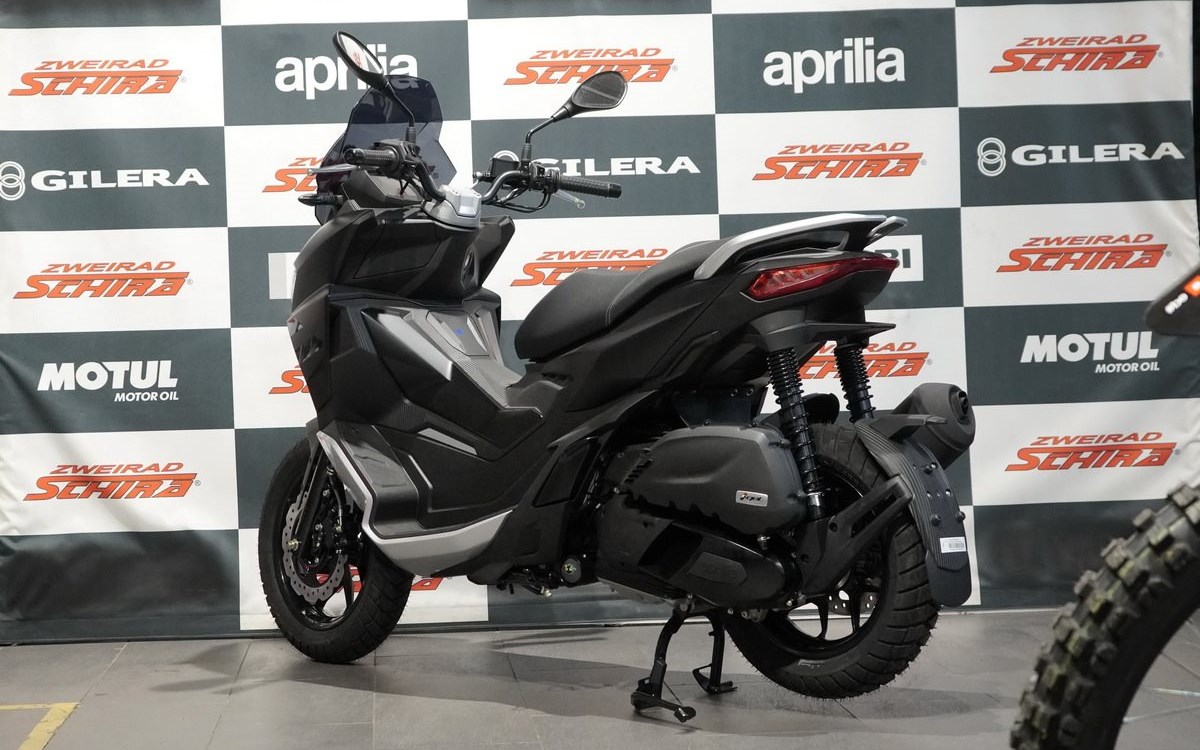 Angebot Aprilia SR GT 125