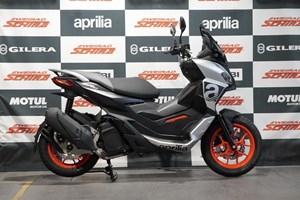 Angebot Aprilia SR GT 125