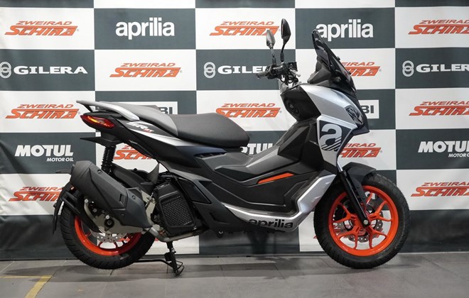 Aprilia SR GT 125