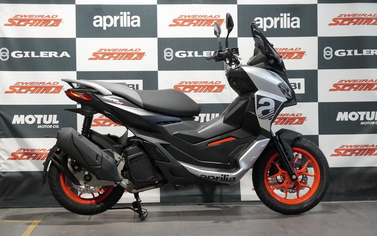 Angebot Aprilia SR GT 125