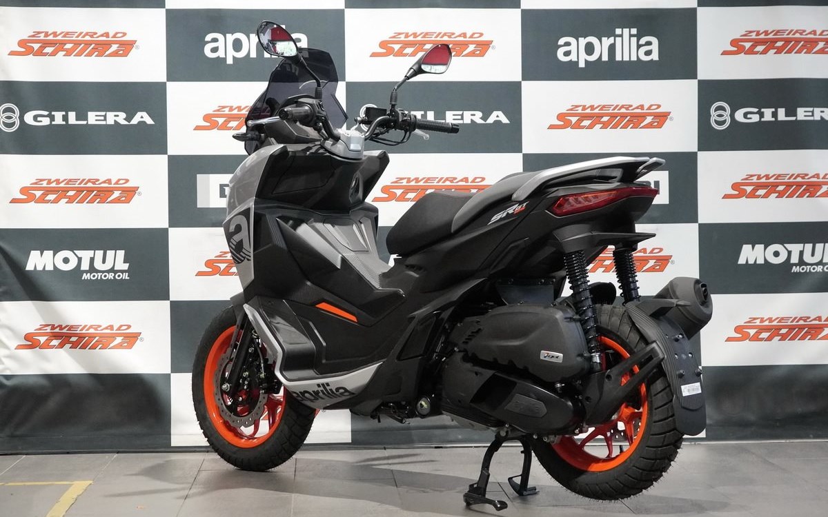 Angebot Aprilia SR GT 125