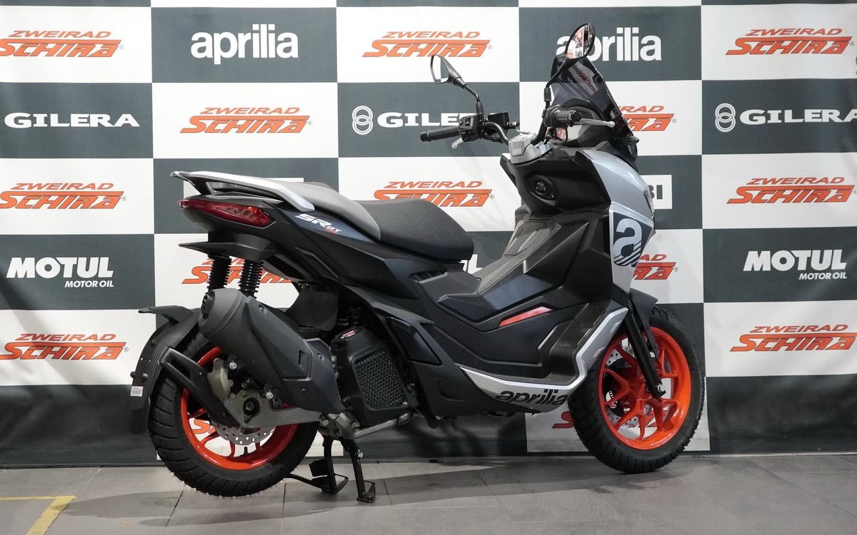 Angebot Aprilia SR GT 125