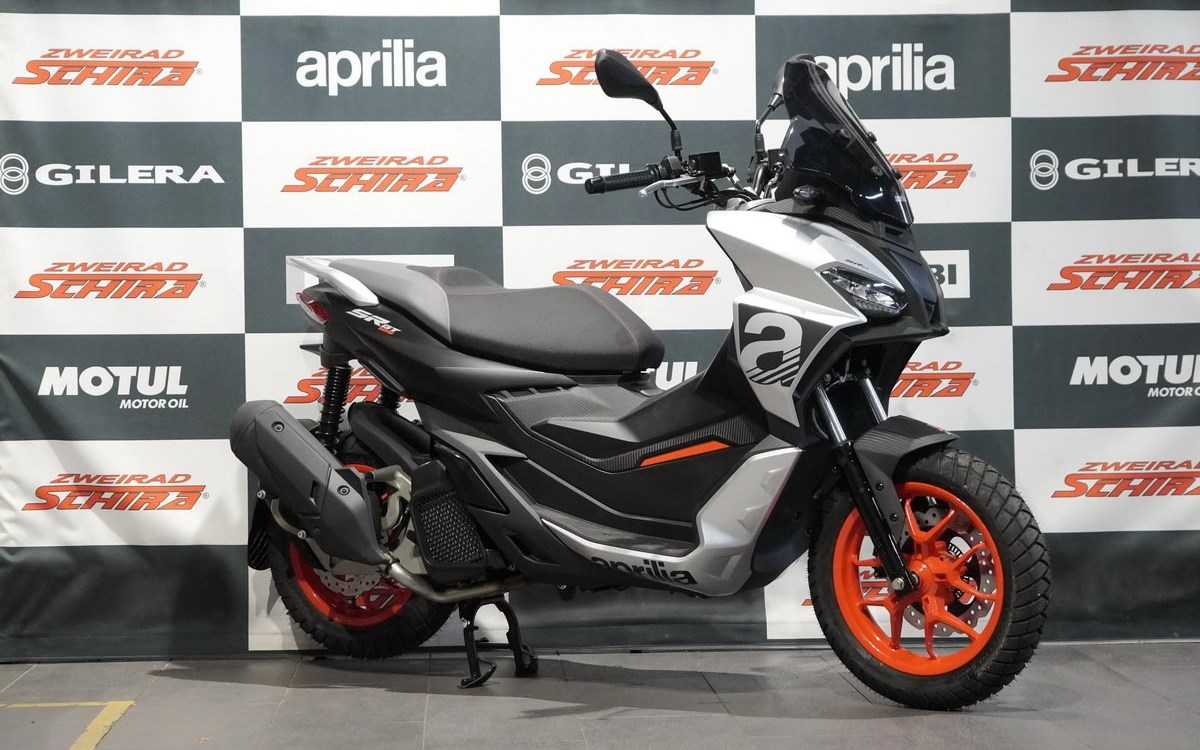 Angebot Aprilia SR GT 125