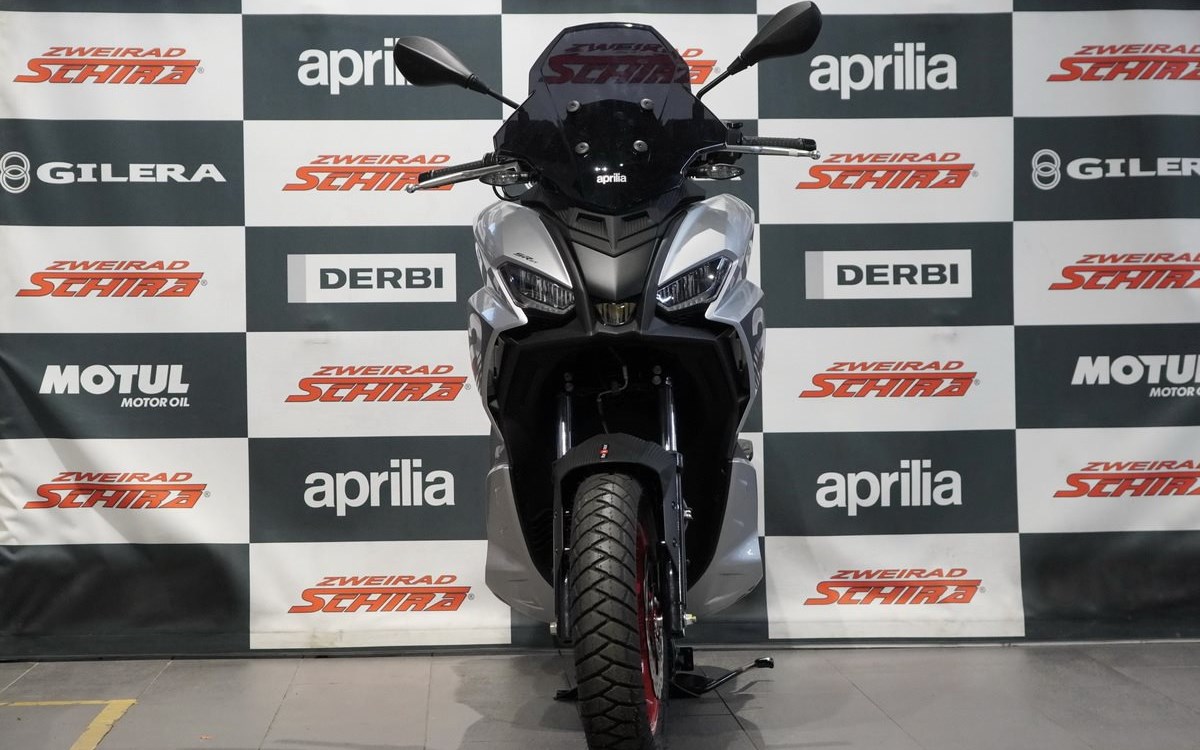 Angebot Aprilia SR GT 125