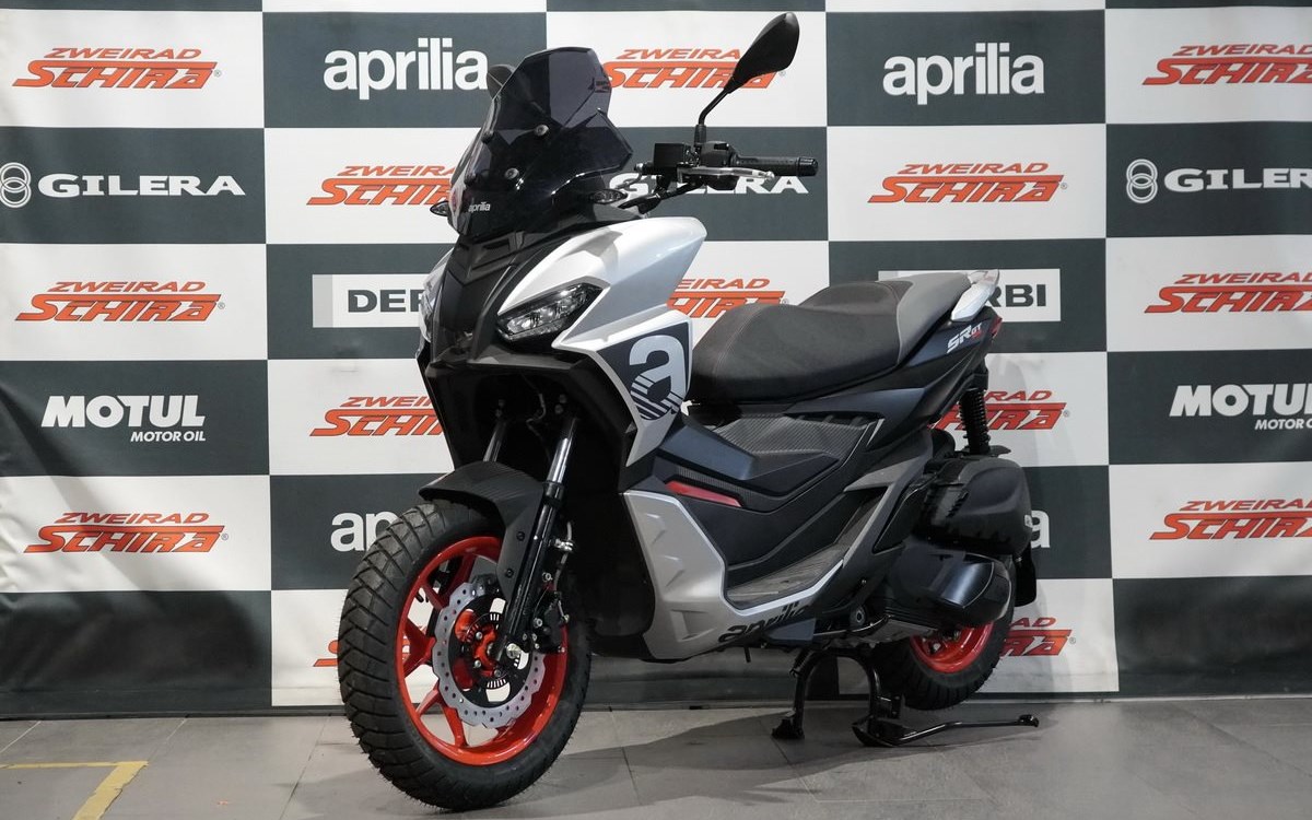 Angebot Aprilia SR GT 125