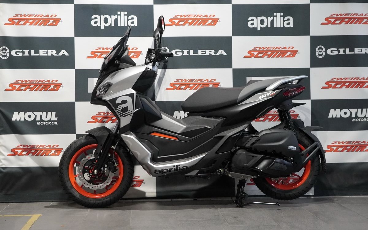 Angebot Aprilia SR GT 125