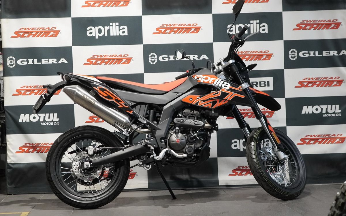 Angebot Aprilia SX 125