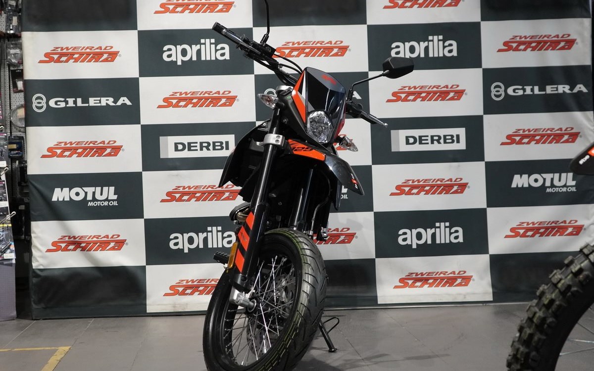 Angebot Aprilia SX 125