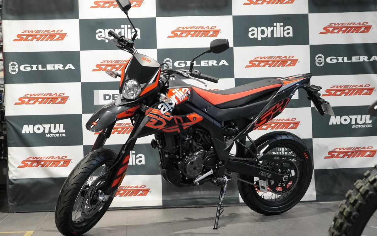 Angebot Aprilia SX 125