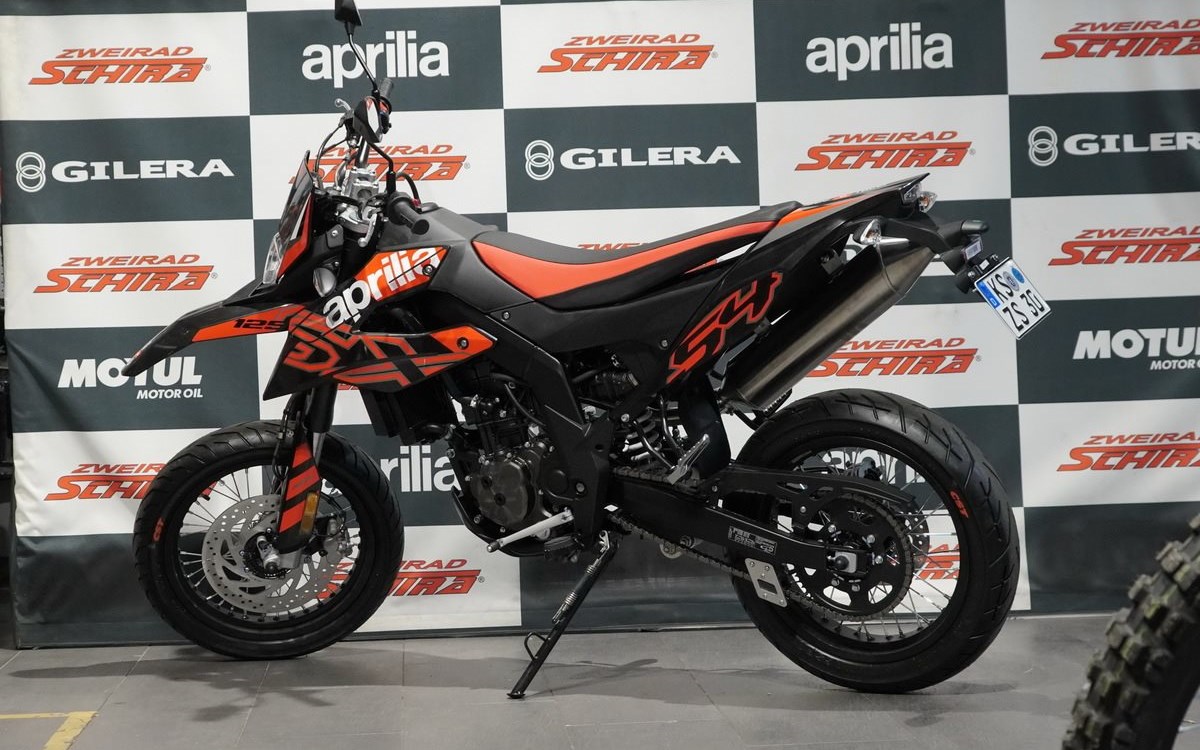 Angebot Aprilia SX 125