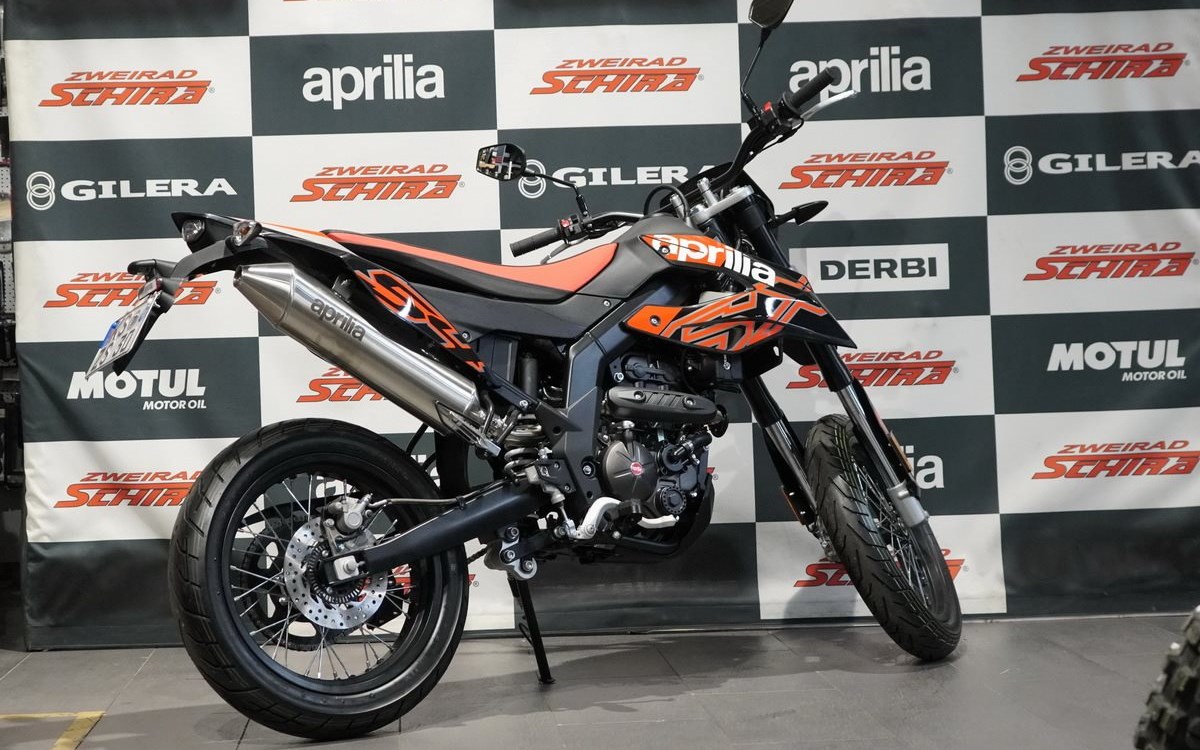 Angebot Aprilia SX 125