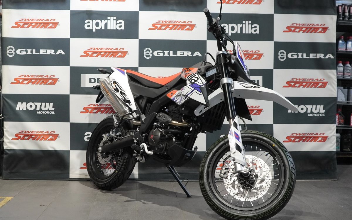 Angebot Aprilia SX 125