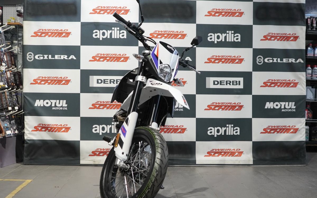 Angebot Aprilia SX 125