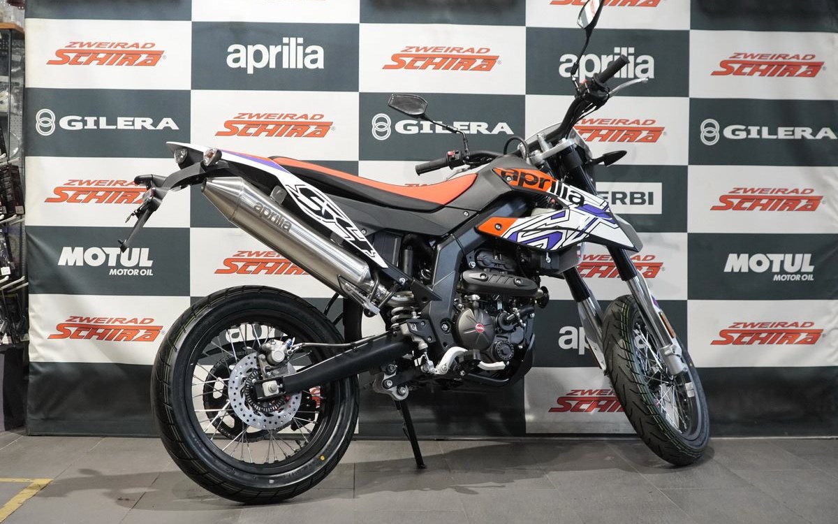 Angebot Aprilia SX 125