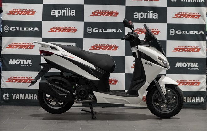 Aprilia SXR 50