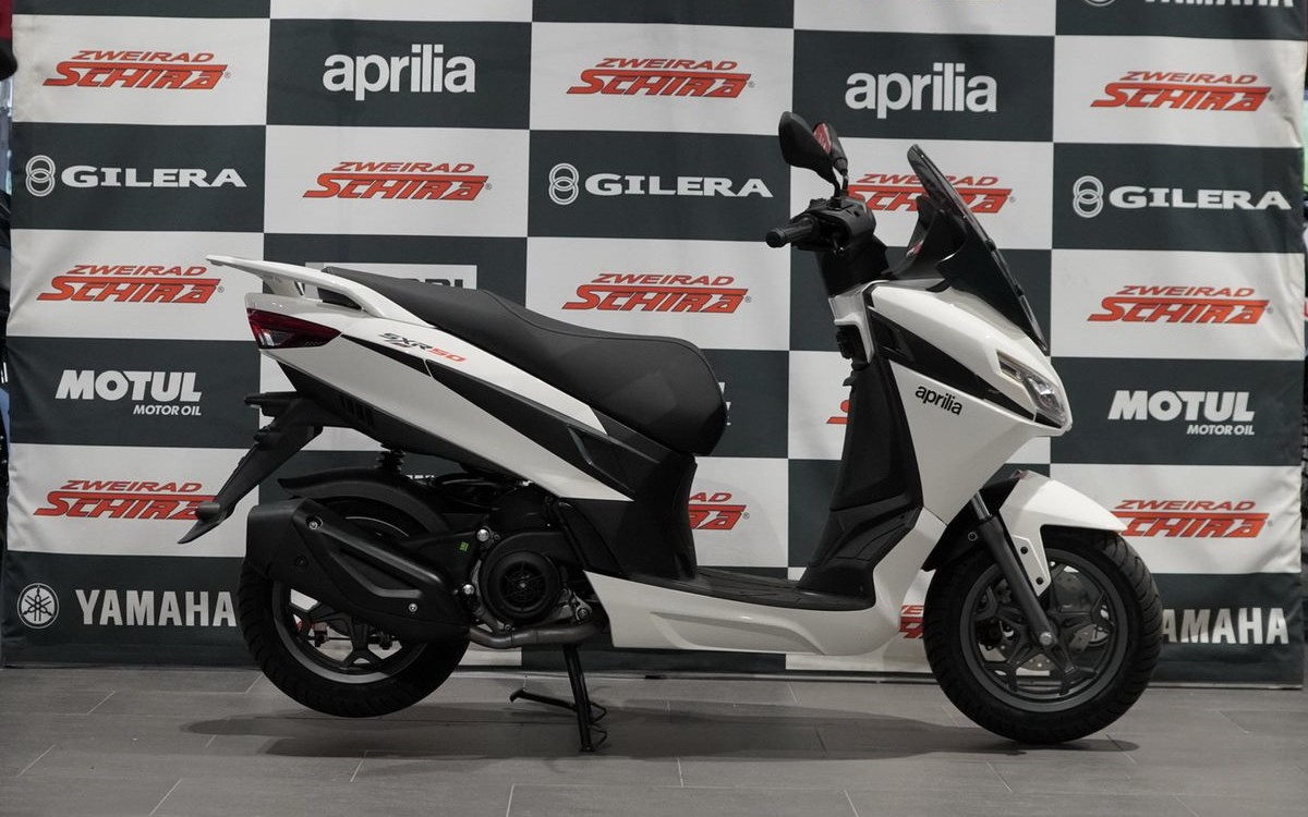 Angebot Aprilia SXR 50