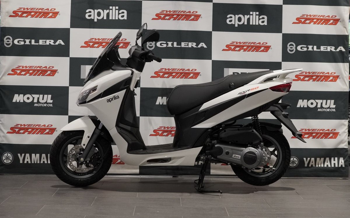 Angebot Aprilia SXR 50