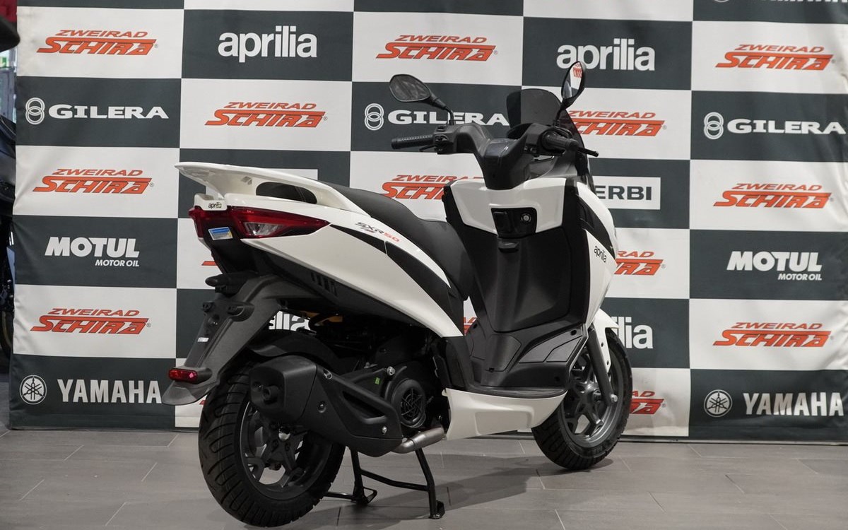 Angebot Aprilia SXR 50