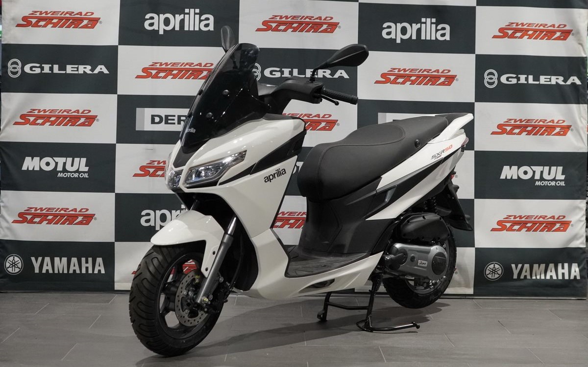 Angebot Aprilia SXR 50