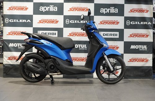 Neumotorrad Piaggio Liberty 125 S