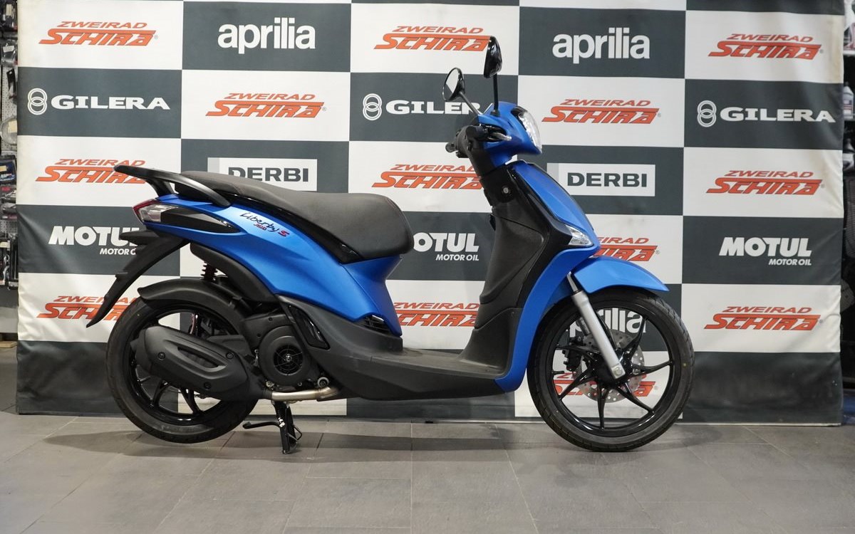 Angebot Piaggio Liberty 125 S