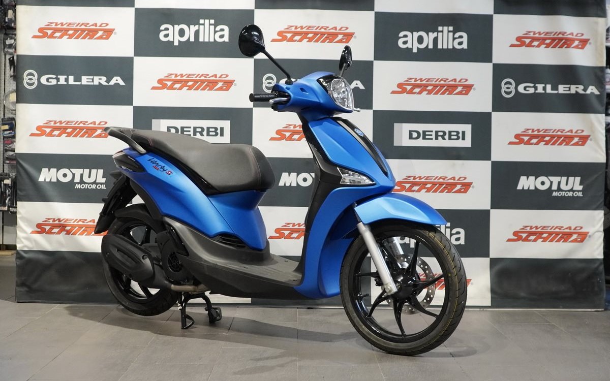 Angebot Piaggio Liberty 125 S