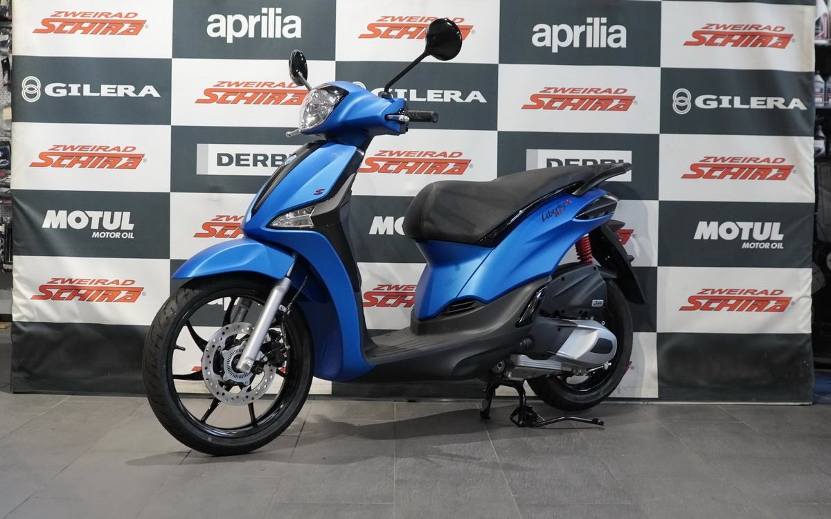 Angebot Piaggio Liberty 125 S