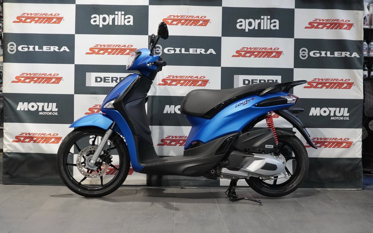 Angebot Piaggio Liberty 125 S