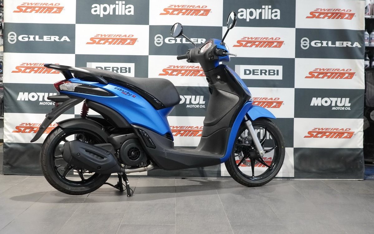 Angebot Piaggio Liberty 125 S