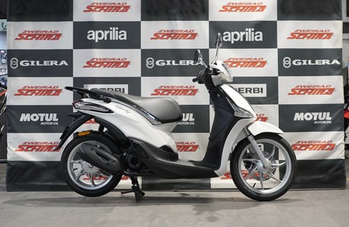 Neumotorrad Piaggio Liberty 125