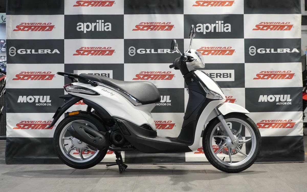 Angebot Piaggio Liberty 125