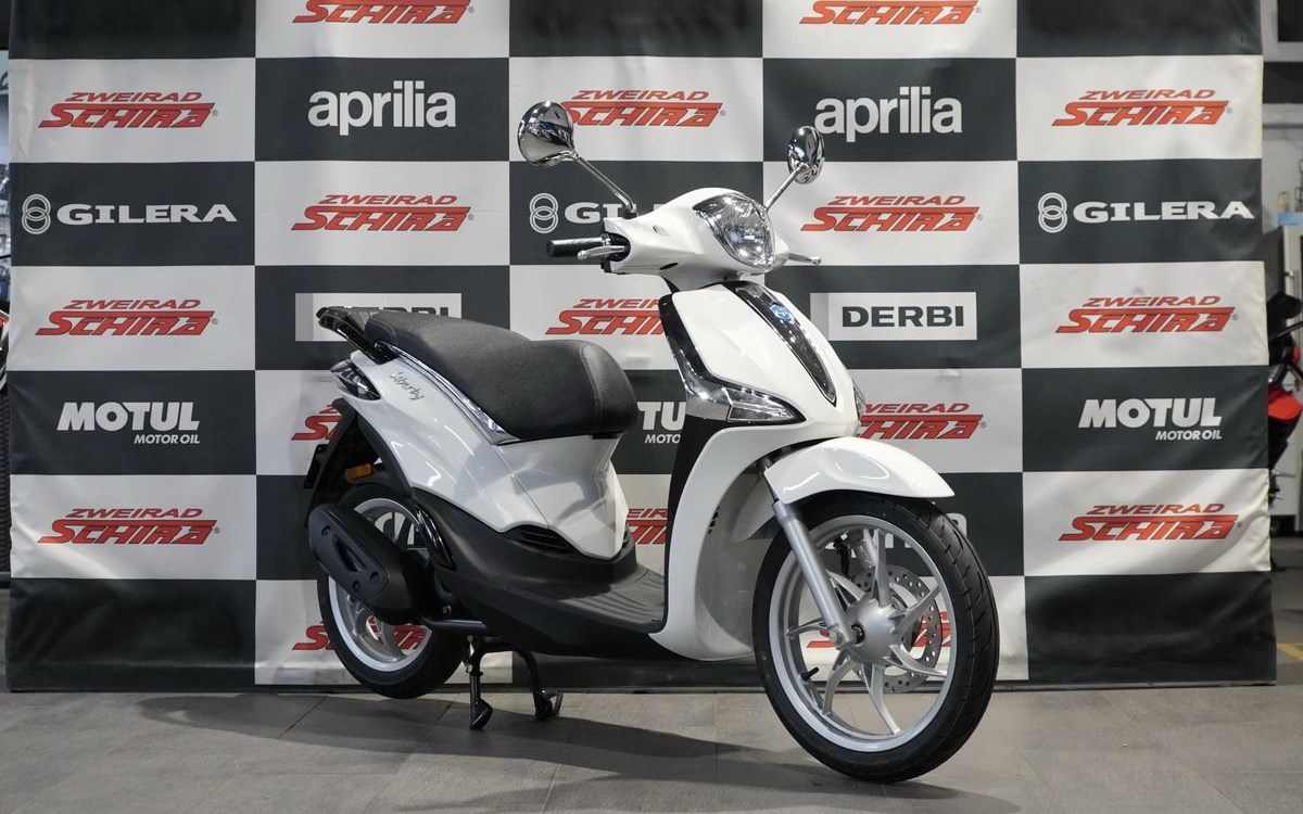 Angebot Piaggio Liberty 125