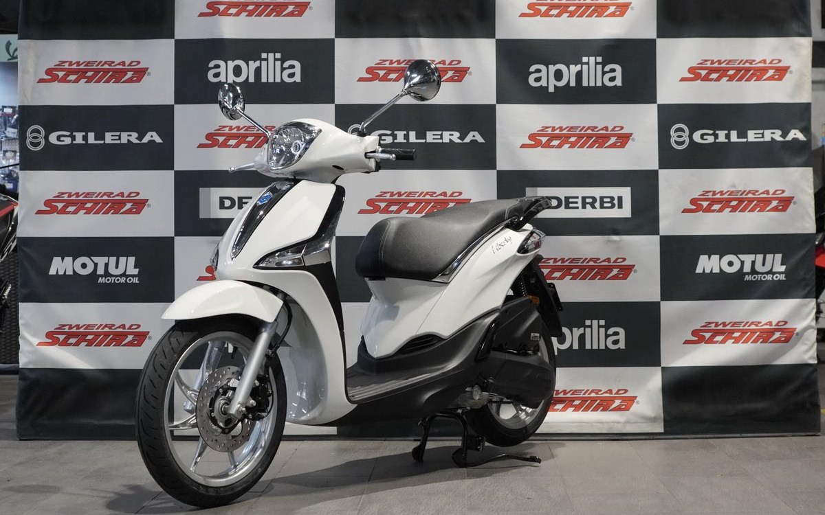 Angebot Piaggio Liberty 125