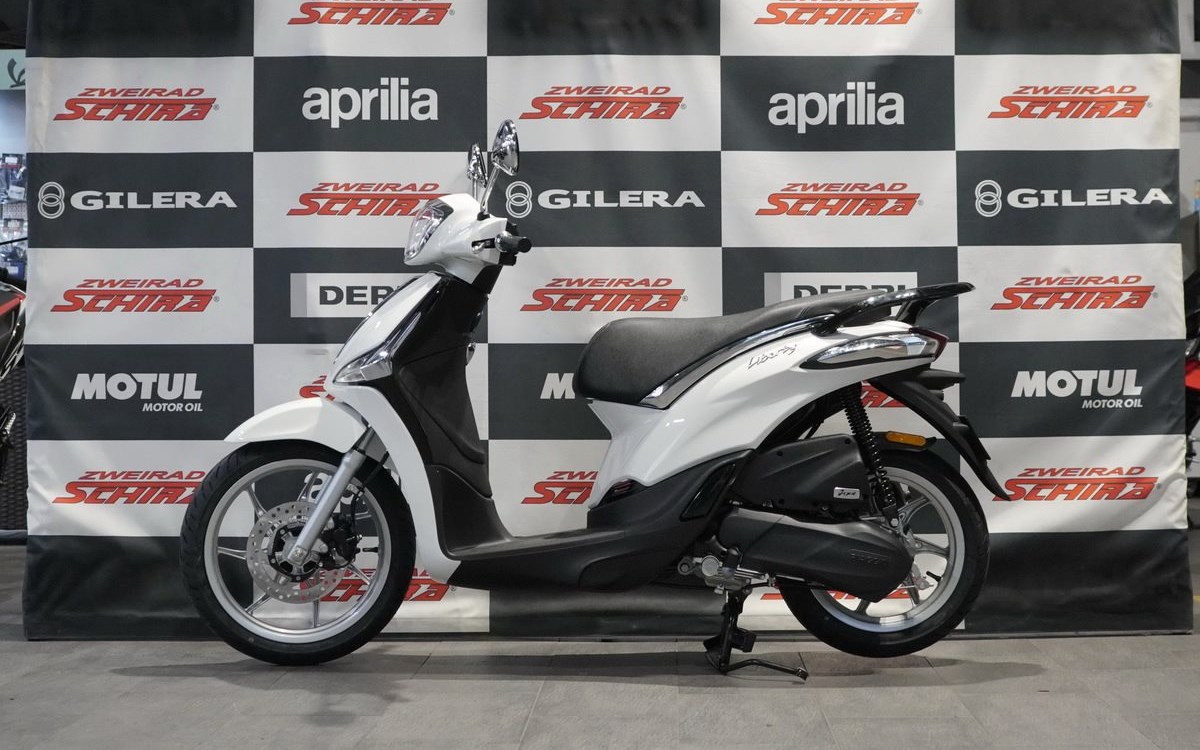 Angebot Piaggio Liberty 125