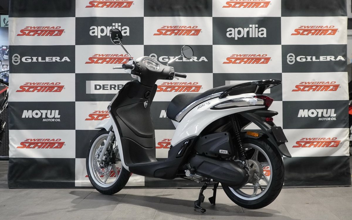 Angebot Piaggio Liberty 125