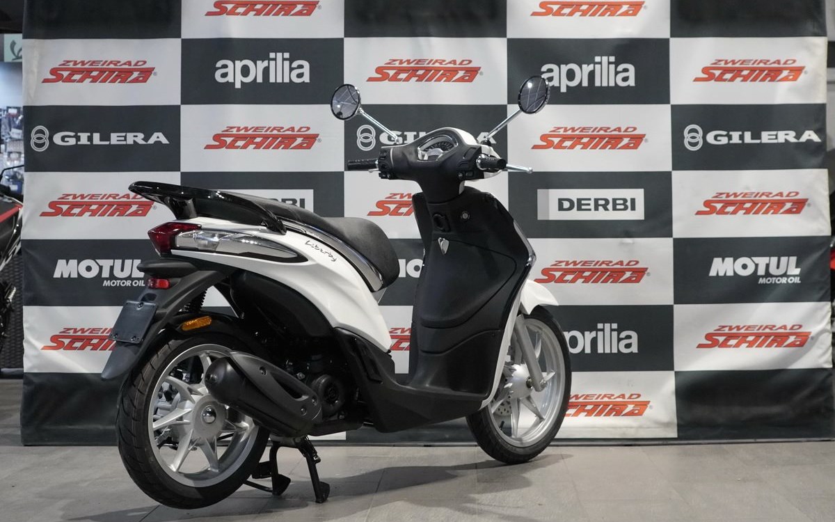 Angebot Piaggio Liberty 125