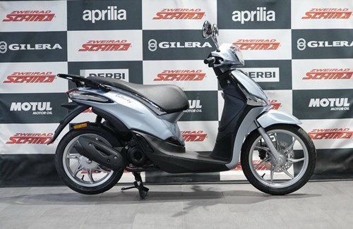 Neumotorrad Piaggio Liberty 50