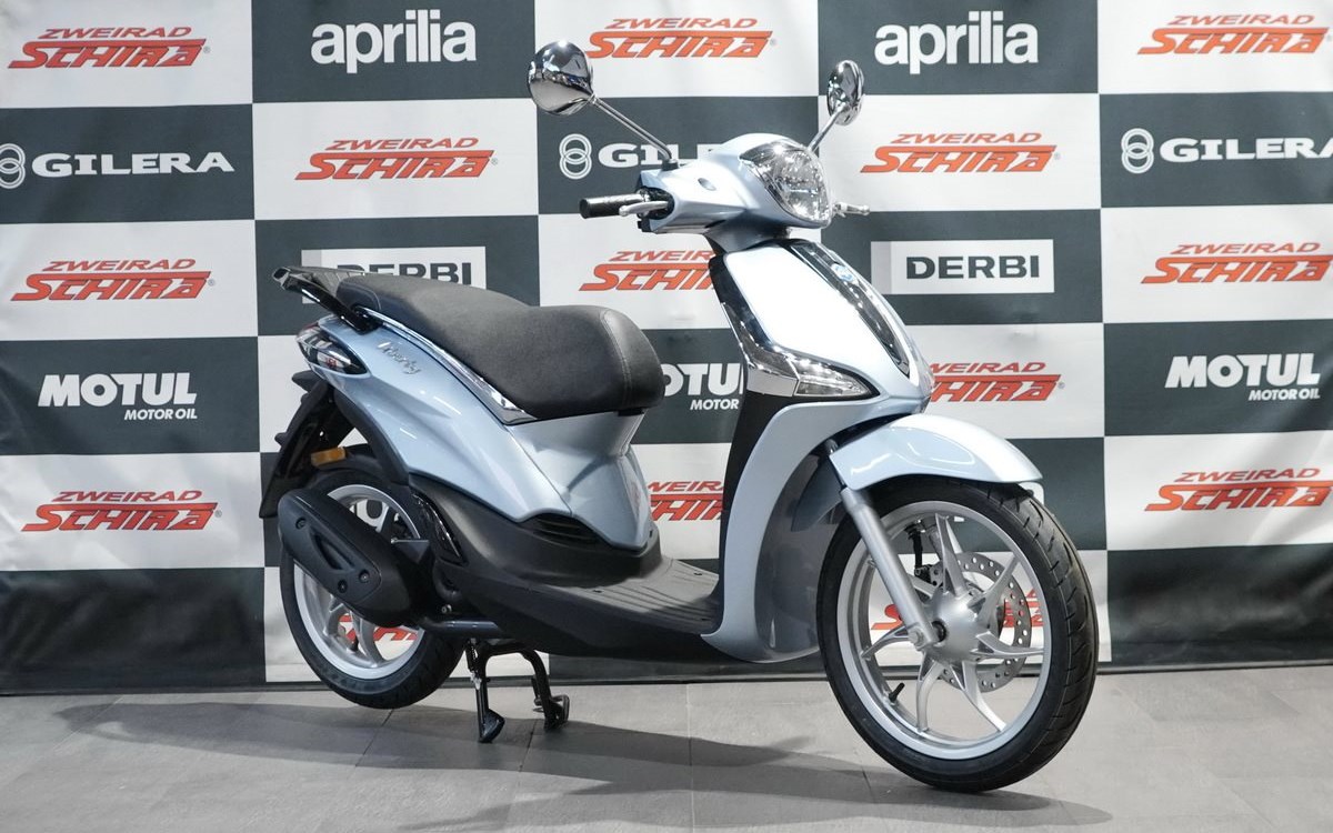 Angebot Piaggio Liberty 50