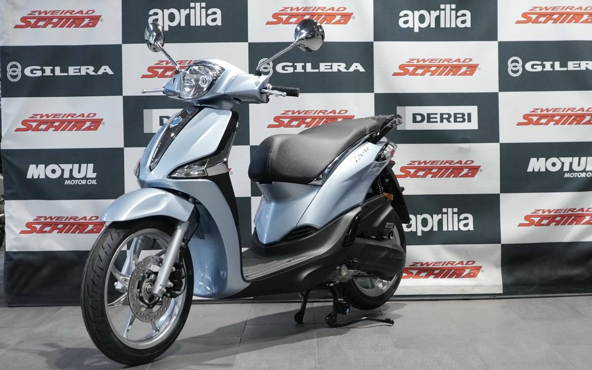 Angebot Piaggio Liberty 50